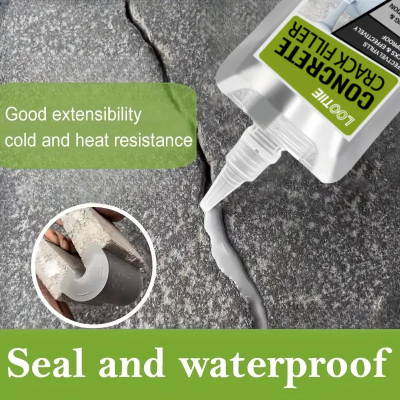 Quick-Drying Self-Levelling Concrete Repair and Joint Sealant - view 9