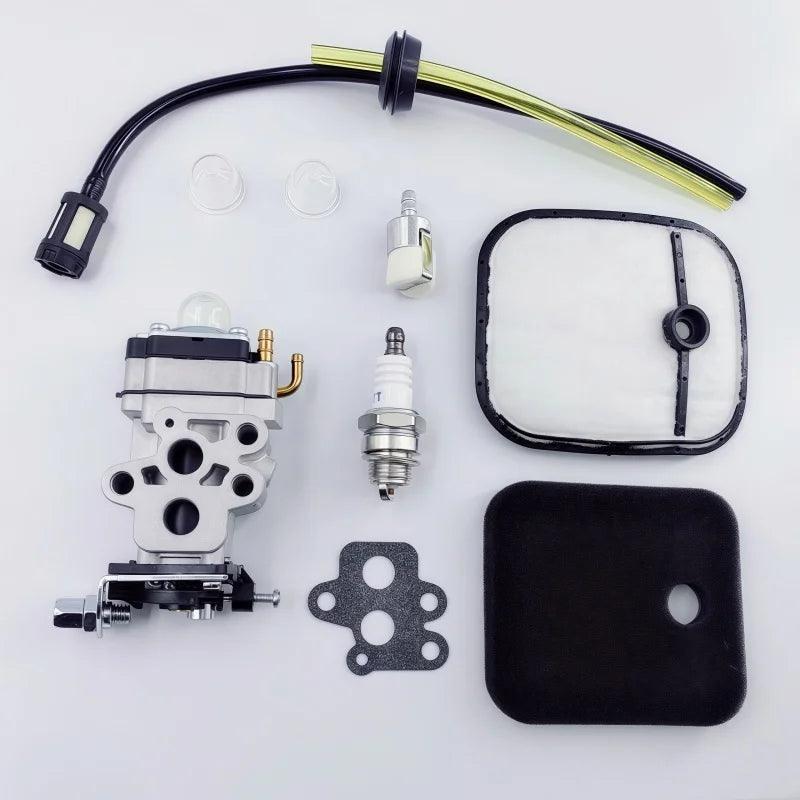 Carburetor for RedMax GZ23N GZ25N BCZ260TS GZ30N BCZ3060TS BCZ2660TS BCZ2460S BCZ2460TS HEZ2460F BCZ2450T Brushcutter Trimmer
