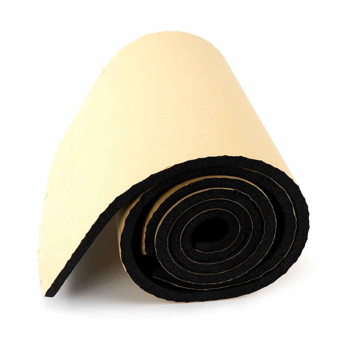 1 Roll 50x200cm 3mm/6mm/8mm/10mm Car Sound Insulation Cotton Proofing Deadening Anti-noise Heat Closed Cell Foam Truck Camper