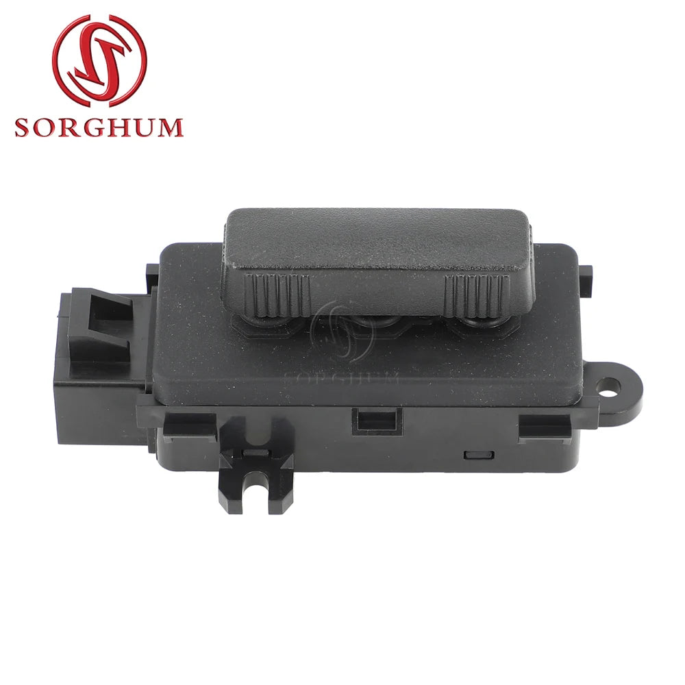 SORGHUM Power Seat Adjustment Switch Front Left Driver Side 12450256 for 1999-2007 Chevrolet Silverado GMC Sierra YUKON XL 1500