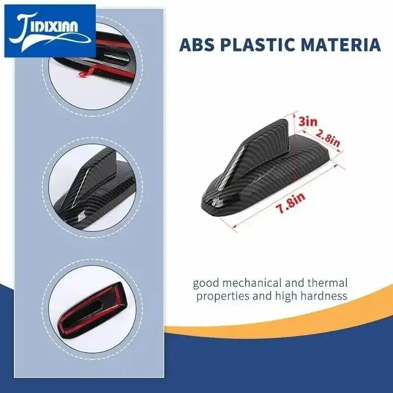 Antenna Base Cover Trim — Chevrolet Silverado, Suburban, Tahoe & GMC Sierra/Yukon (2019+)