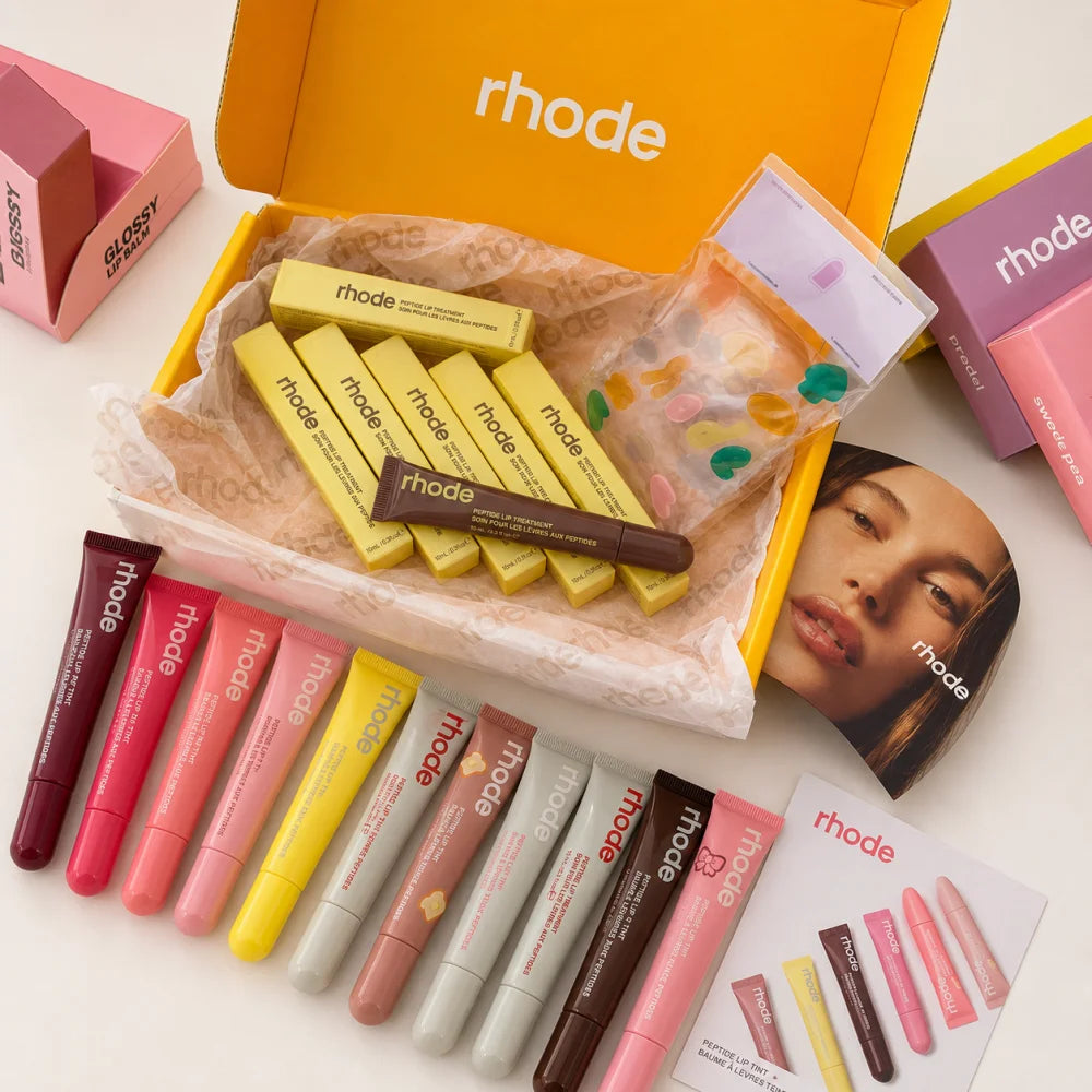 Limited Edition Lipstick Pretzel Sweet Pea Berry Lemontini Caramelized Banana Lip Gloss Lasting Nourishing Daily Care Makeup