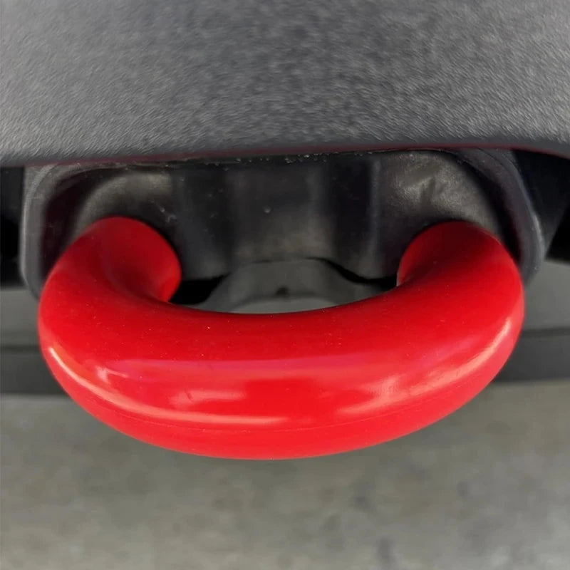 Trailer Hitch Receiver Cover for Ford F-150 Raptor 2021+ (2-Pack)
