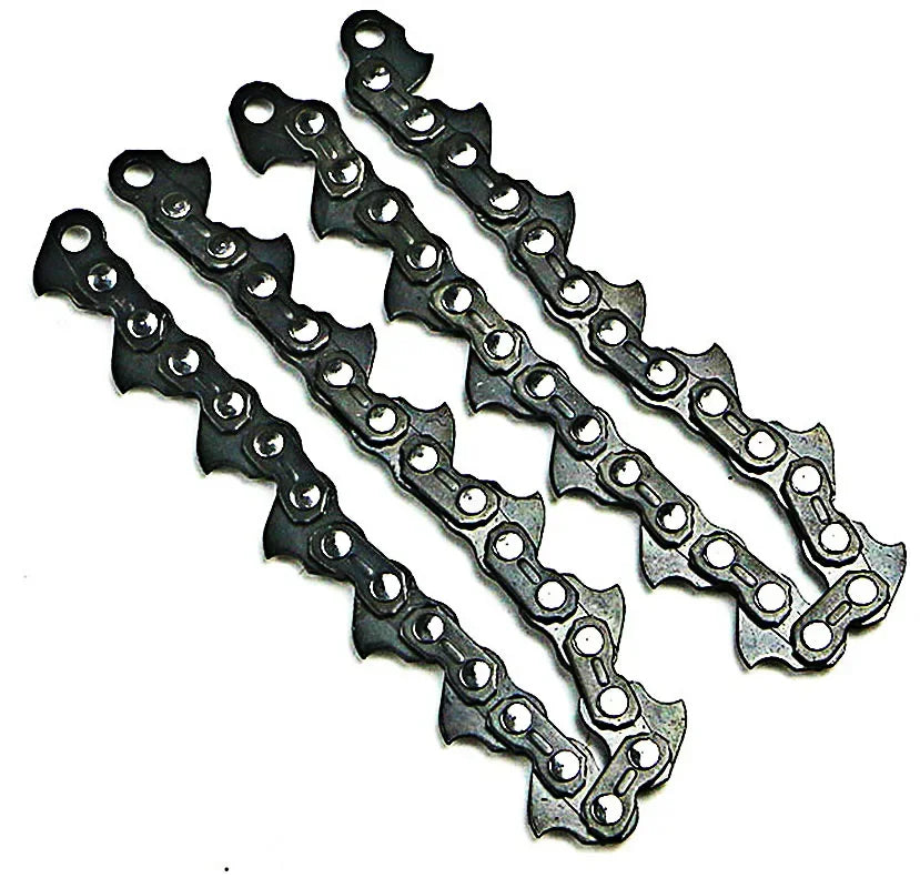 Garden tools Universal 65Mn Lawn Mower Chain Grass Trimmer Head Chain Brushcutter Garden Trimmer Grass Cutter Spare Parts Tools
