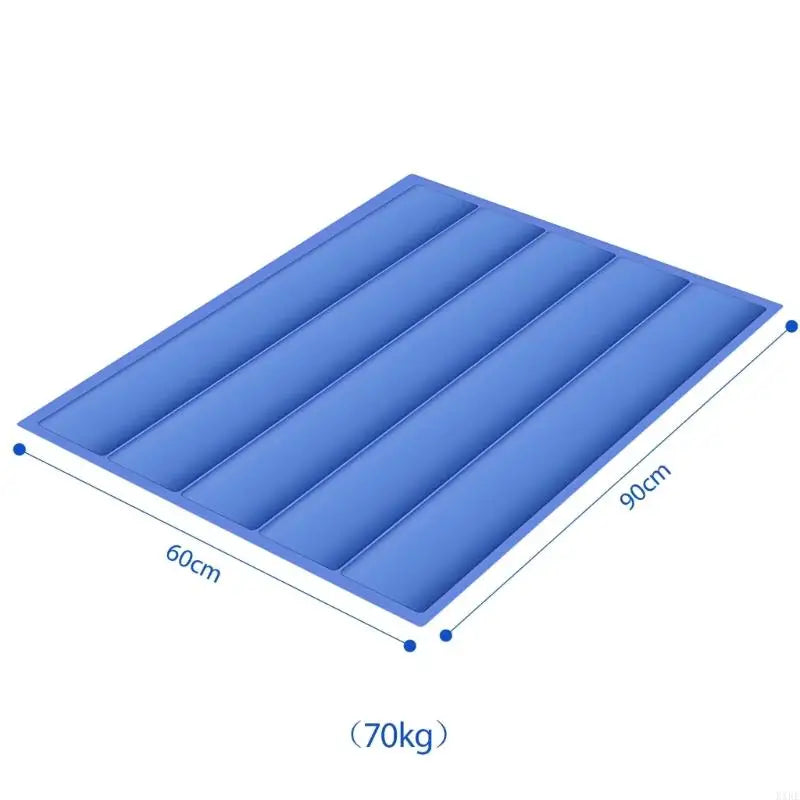 Gel Cooling Mat for Dogs - Breathable, Scratch-Resistant – photo 3