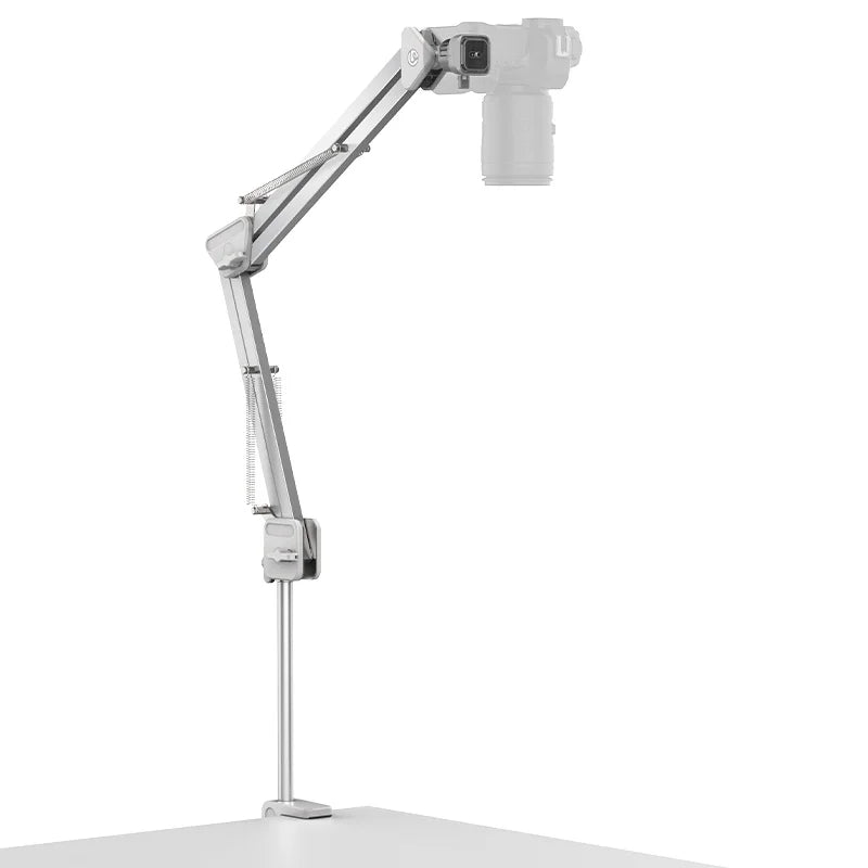 Original Ulanzi TH04 Dragon Camera Overhead Mount  Phone SLR Microphone Cantilever Bracket  Desktop Shooting Live Streaming