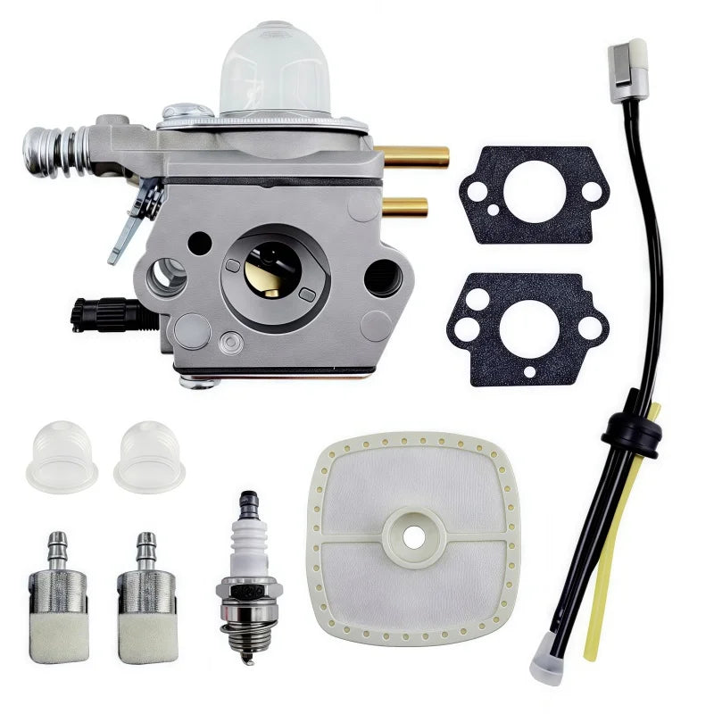 Carburetor for Echo SRM2100 GT2000 String Trimmer GT2400 GT2000EZR Grass Cutter PE2000 Edger SHC-2100 SHC-1700 Hedger C1U-K52