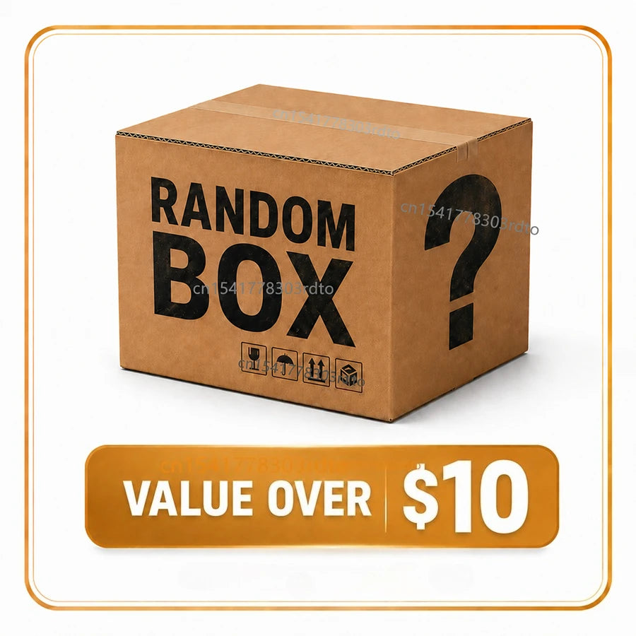 M Box Lucky Bag Random Box elektronisch Product Boxes Birthday Party New Christmas Gift Box More sorpresas tecnología