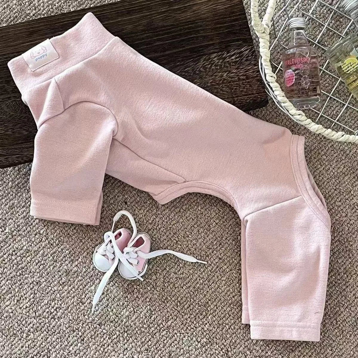 Soft Stretchy Dog Pajamas - Small & Medium Dogs – photo 8