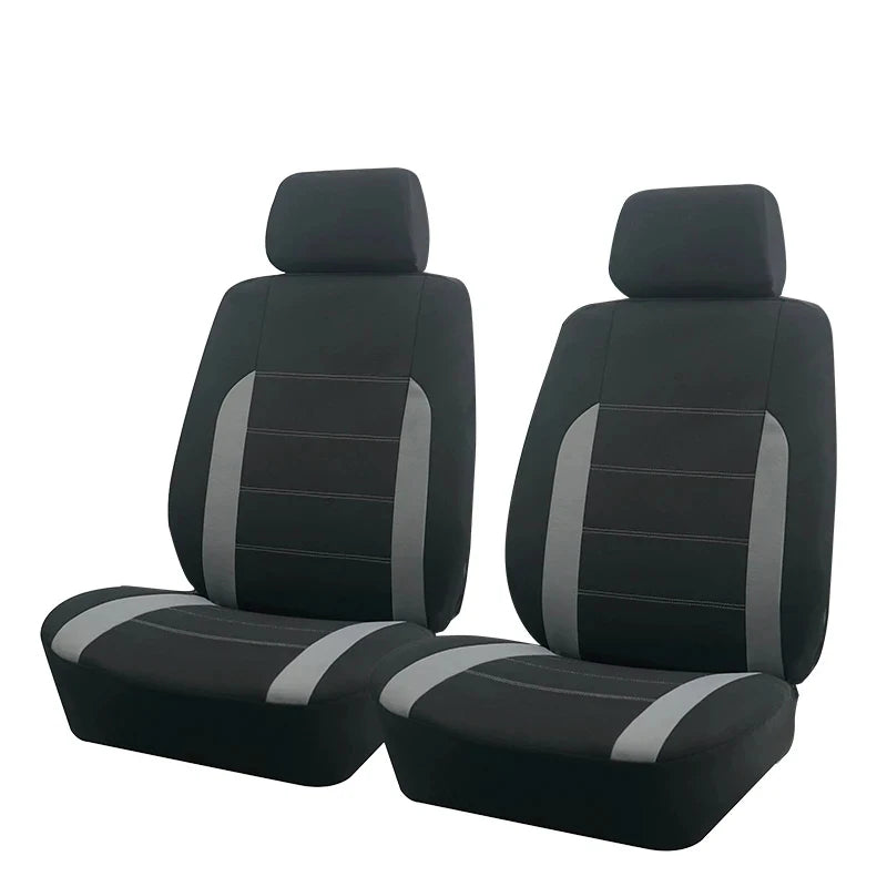 Universal Car Seat Cover Full Set for Car, SUV, Truck & Van
