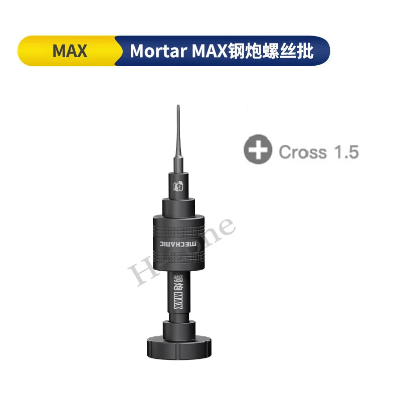 Mechanic AIR PRO MAX High Hardness Screwdriver Cross Y-type Torx 0.6 Disassemble Mobile Phone Watch Tablet Repair OpeningTool