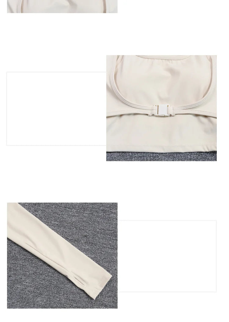 Hanging Neck Yoga Suit Slimming Sports Workout Women Sexy Outdoor Tennis Tops Underwear