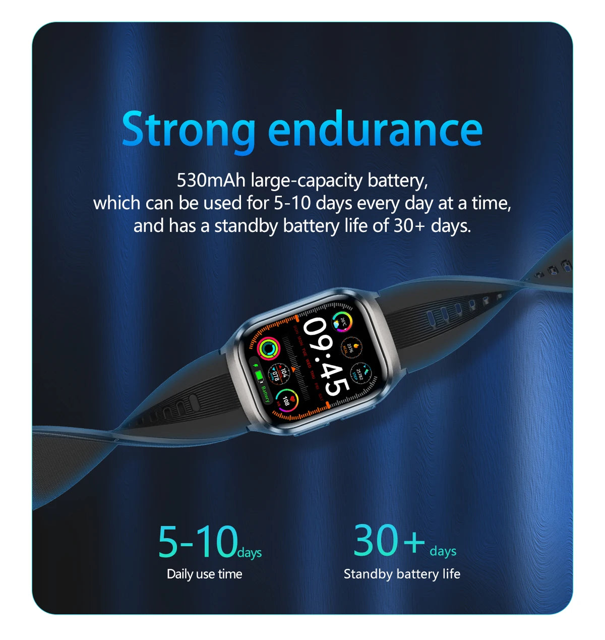 2026 New Upgrade AI Diagnostic  Airbag  Precise Blood Pressure Health SmartWatch Uric Acid ECG Blood lipids Smartwatch Men Women