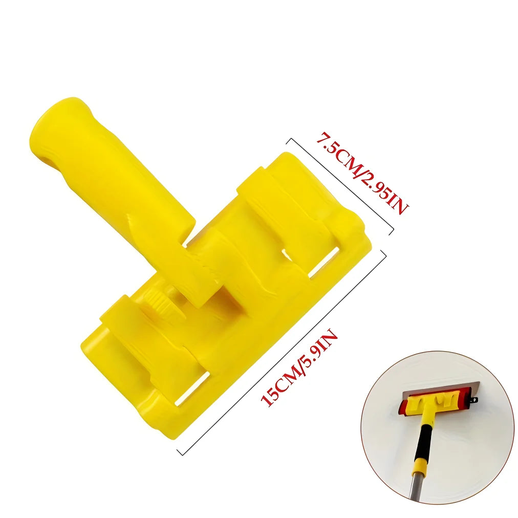Large Putty Knife Scraper with Extension, Skimming Blade