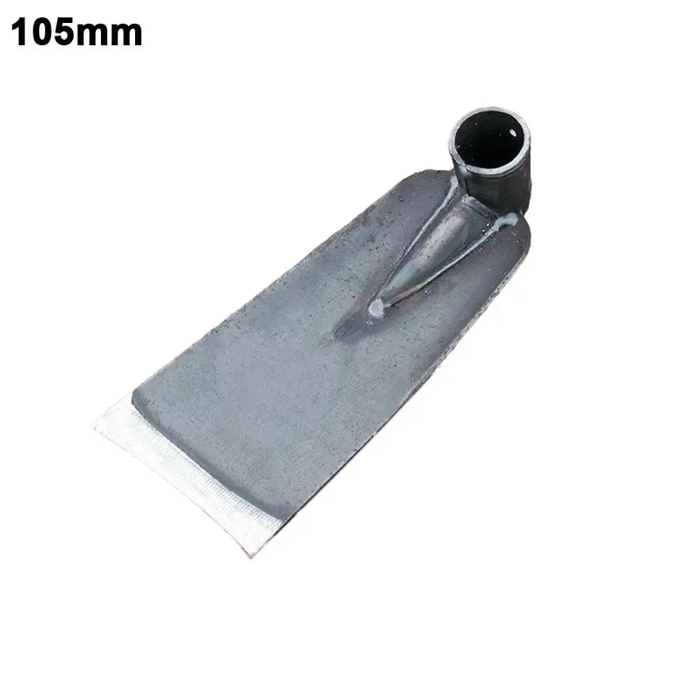 Forged Steel Garden Hoe – Household Weeding & Digging Tool for Planting Vegetables & Flowers
