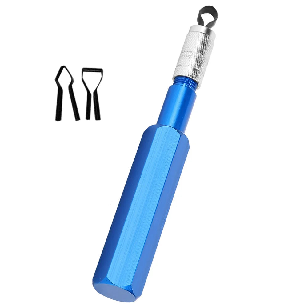PVC Vinyl Floor Skiving Knife, Flooring Welding Trim Tool