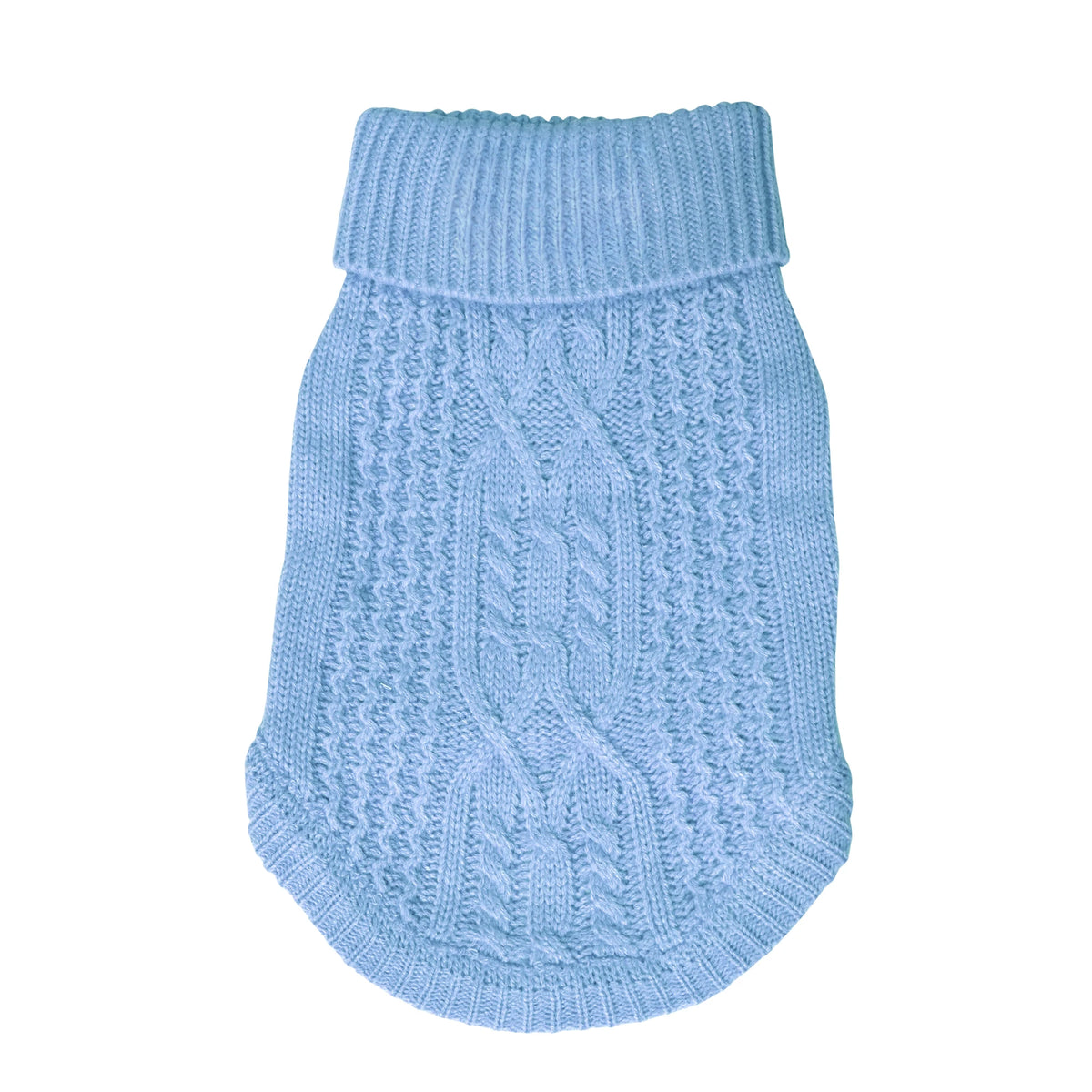 Lightweight Warm Dog Sweater - Soft Winter Pet Clothes for Walks - photo 2