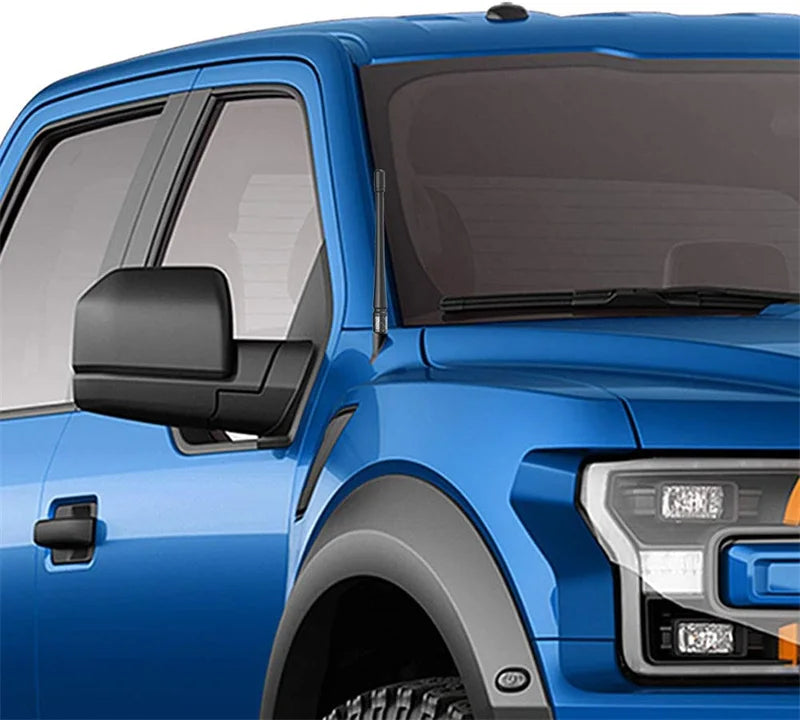 32cm Universal AM/FM Radio Antenna — Fits Chevrolet Silverado & Most Trucks