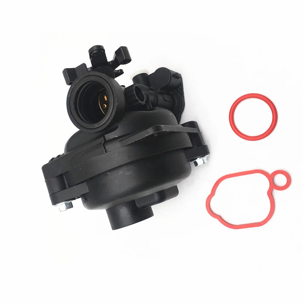 799583 593261 595656 Carburetor Fits for Briggs Stratton 300E 450E 500E 550EX 500 125cc 140ccc Air Filter Cover And Air Filter