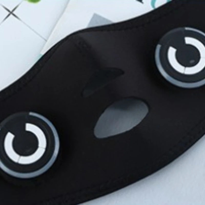 Portable Wireless Face Slimming Beauty Devices Facial Lifts Fades Wrinkles Device Eliminates Double Chin Beauty Instruments