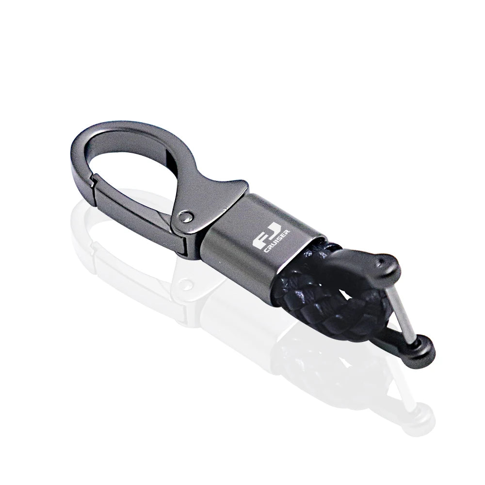 for Toyota FJ Cruiser  Key chain microfiber Good quality car accessories