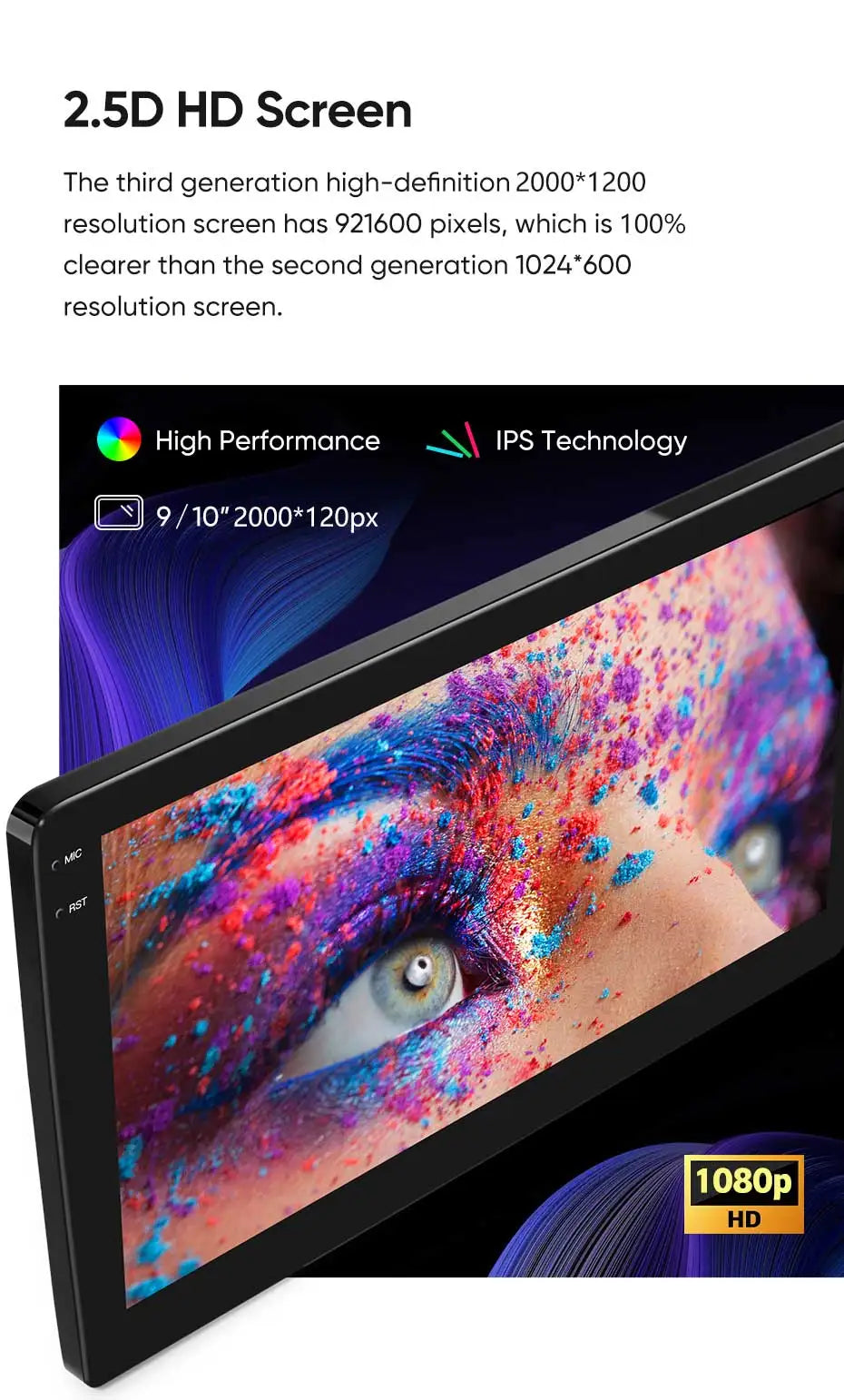 Android 16 For Fiat Ducato Peugeot Boxer Citroen Jumper 2006-2022 2K QLED Android Car Radio Multimedia stereo Player GPS CarPlay