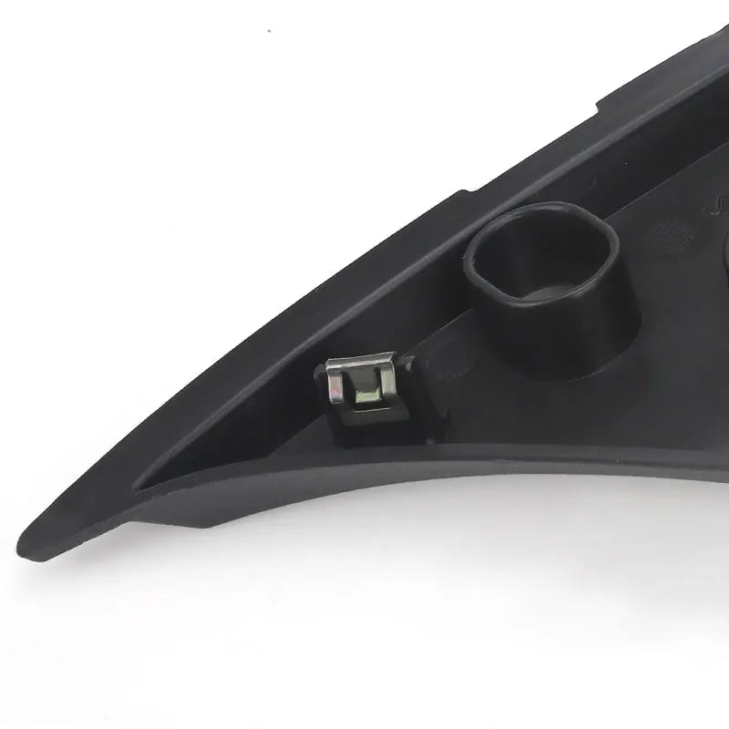 Windshield Cowl End Panel Cover — Chevrolet Silverado 1500/2500/3500 (2007–2013)