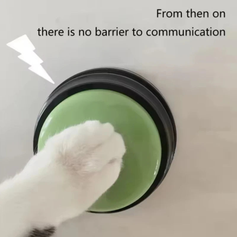 Recordable Dog Talking Buttons - Pet Communication Toy – photo 4