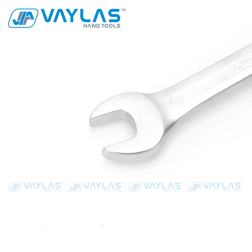 6-32mm Open Box End Combination Wrench Chrome Vanadium Opened Ring Combo Spanner Household Car Repair Hand Tools Home Use Keys