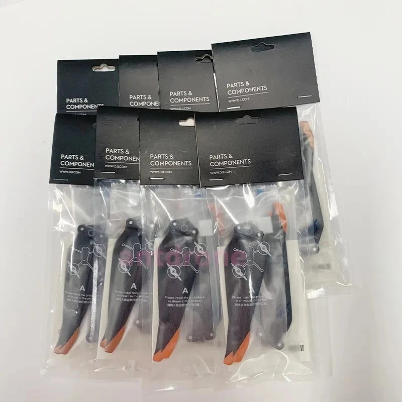 New Propellers for DJI Mavic 3T/3E/3M Low-Noise Quick Release Foldable Props Blade Light Weight Screw Wing Replacement Parts