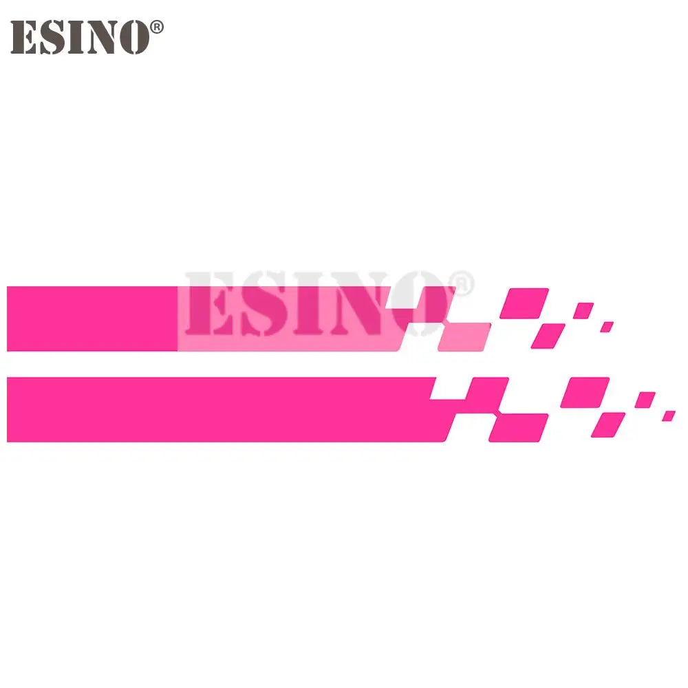 New Styling Universal Design Stripe Car Hood Covers Vinyl Racing Sports Decal Head Car Sticker Car Accessories