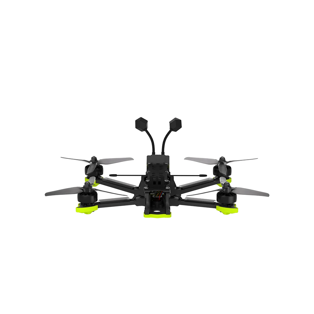 iFlight Nazgul DC5 ECO 6S WTFPV Drone BNF without VTX / Camera for FPV parts