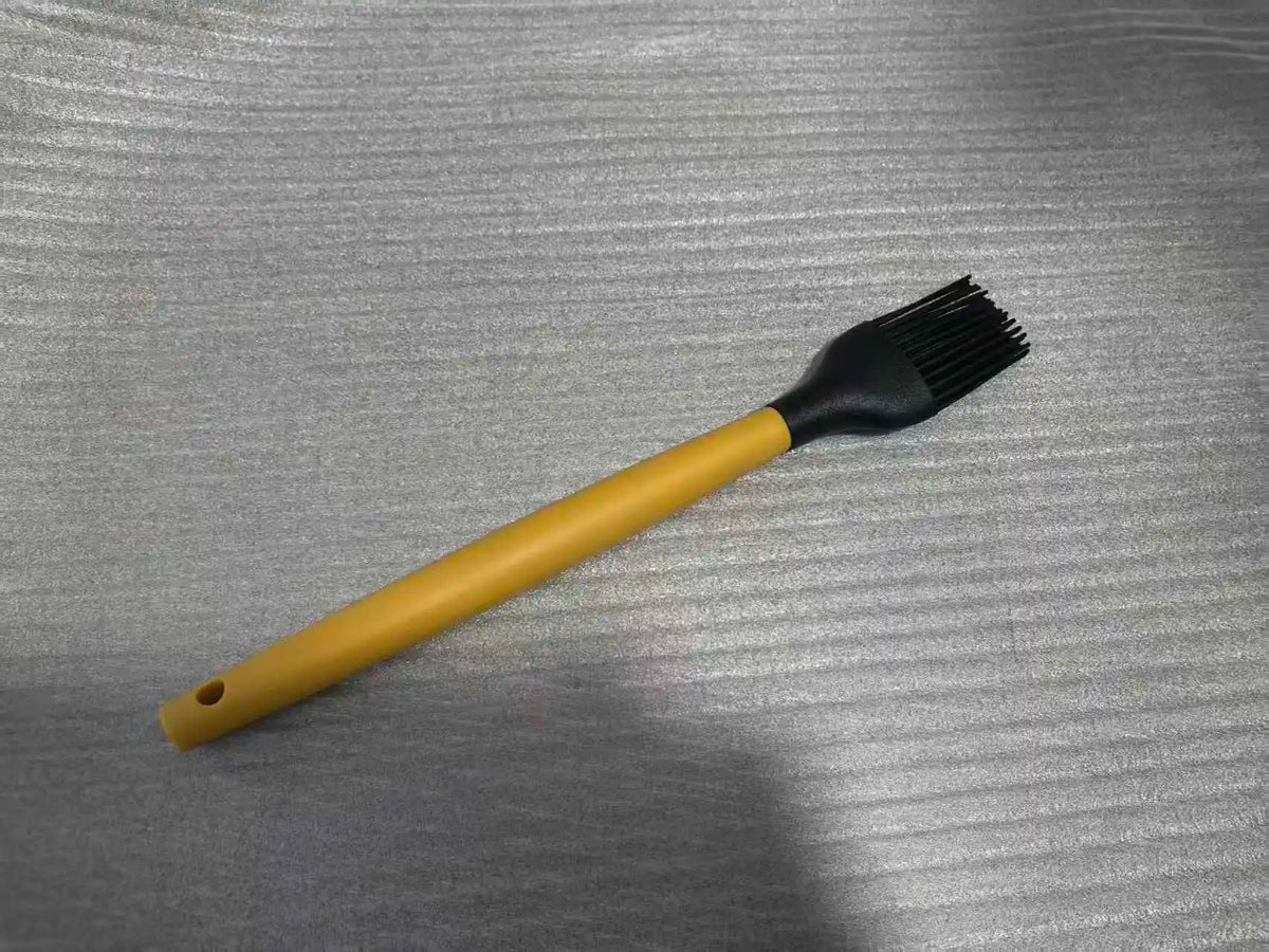 Silicone Kitchen Utensils - Tongs, Pasta Server, Basting Brush, Whisk - photo 9