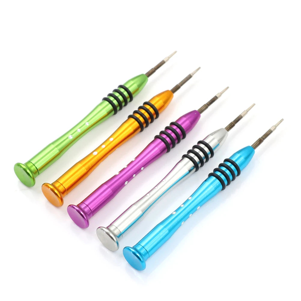1.2mm P5 Pentalobe Screwdriver for MacBook Air/Pro – Precision Tool for Case Opening & Repair, Anti-Slip Handle