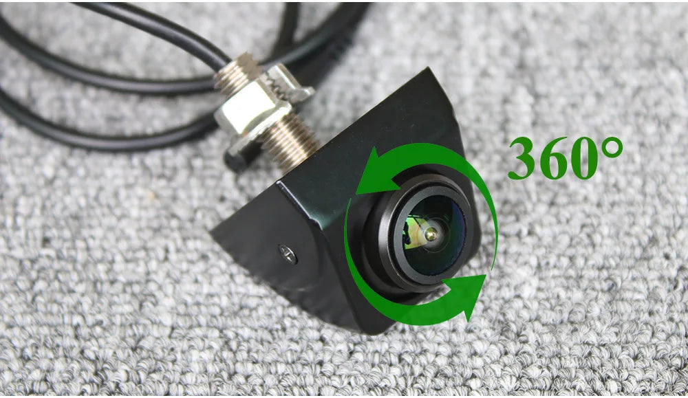 Volvo XC40 2026-2026 HD Night Vision Rear Backup Camera & Video Decoding Interface Kit – Plug & Play OEM Screen