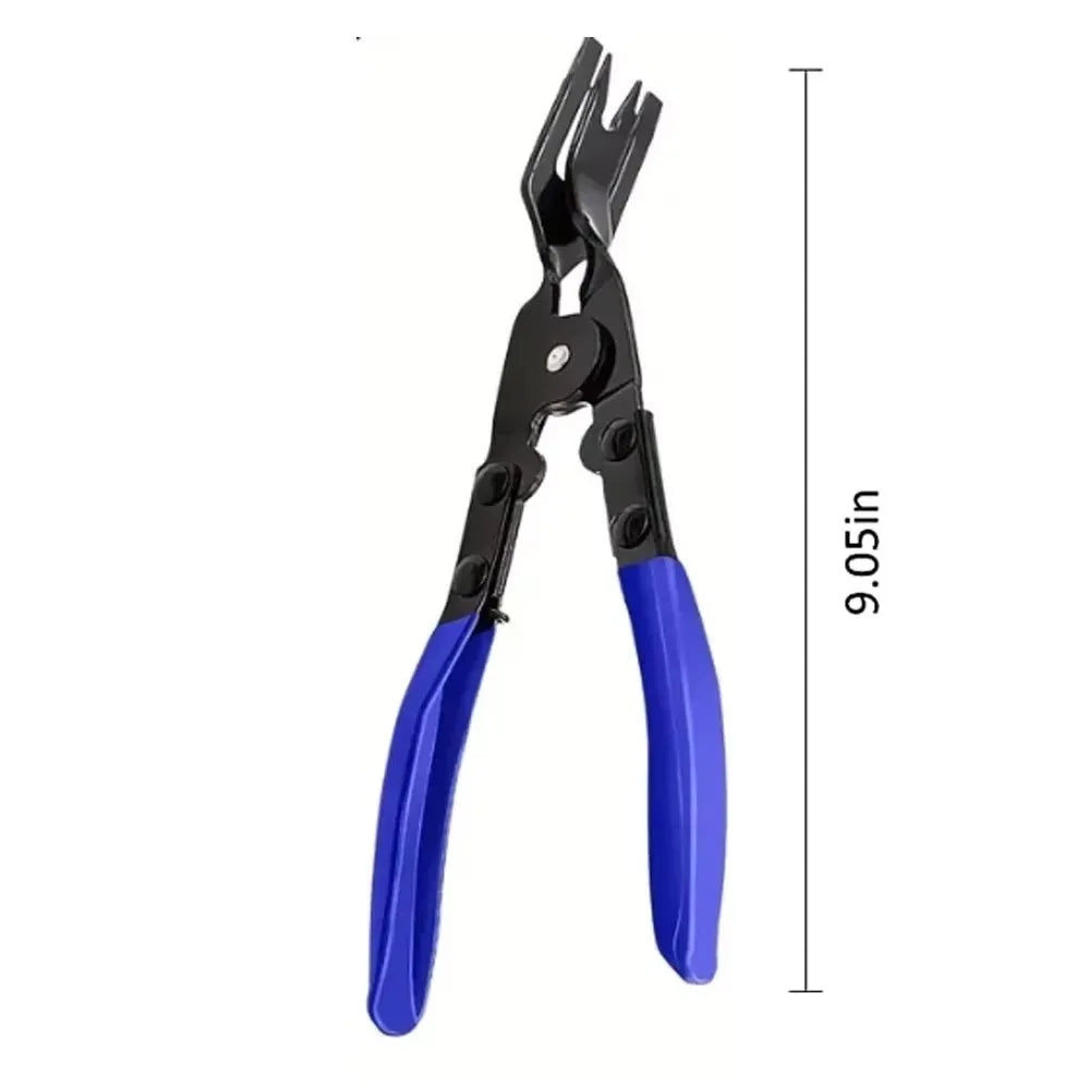 Car Clip Removal Pliers Tools Auto Body Panel Door Fastener Push Pin Trim Removal Tool Kit Automotive Pry Tool Repair Set