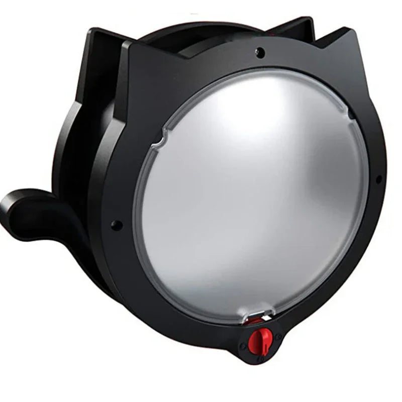 4-Way Locking Cat Door - Interior, Exterior & Wall Fitting