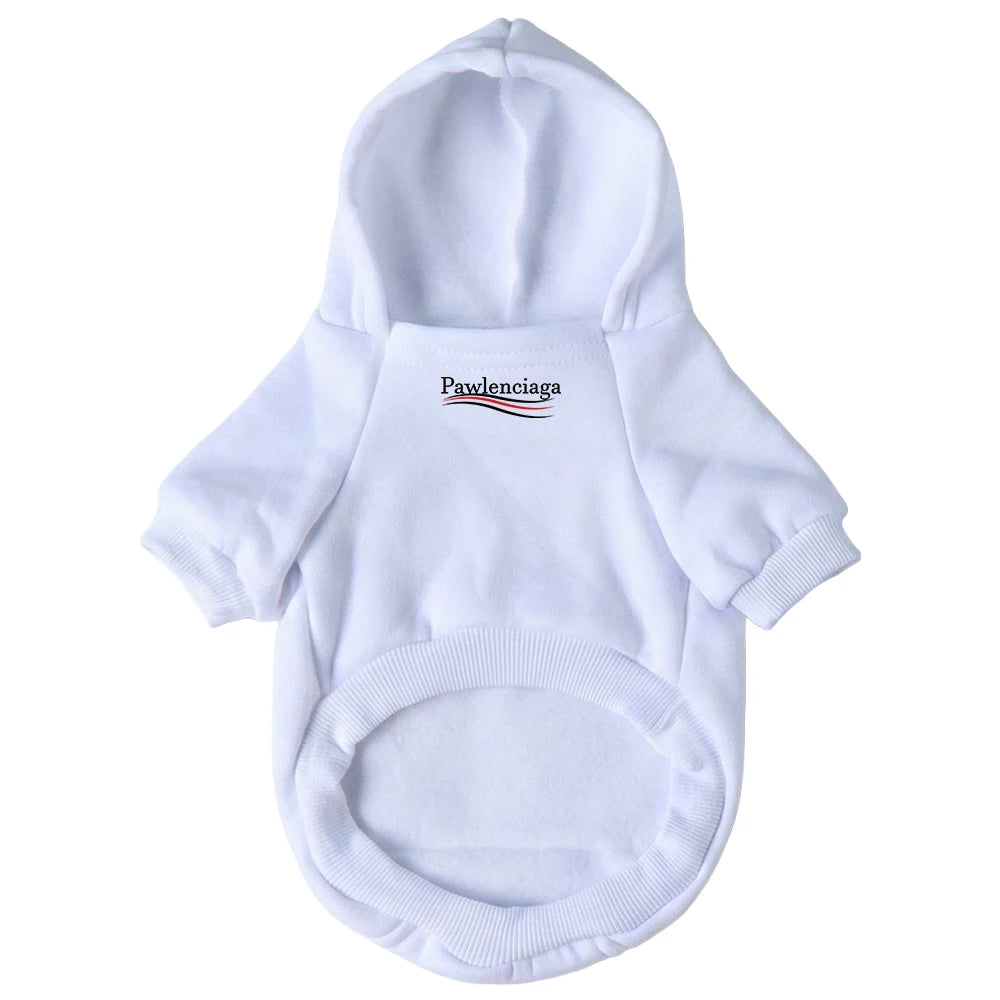 Fleece-Lined Dog Hoodie - Pomeranian, Chihuahua & Frenchie – photo 3