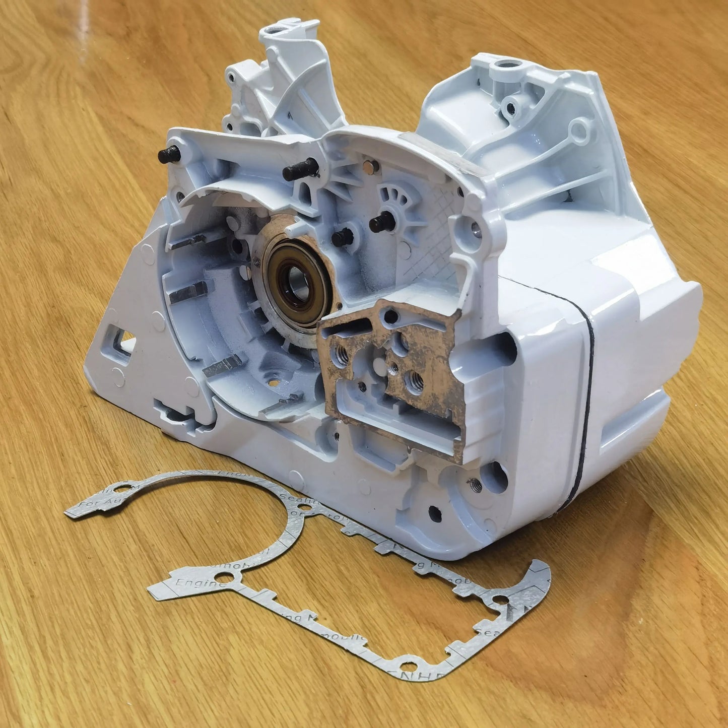 MS361 Crankcase Assy Fits For Stihl MS341 Replace #1135 020 2913 #1135 020 2601 Chainsaw Accessories