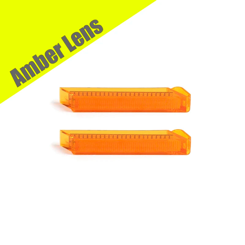 LED Under-Mirror Turn Signal Lights for Ford F-150 2004–2014 (2-Pack)