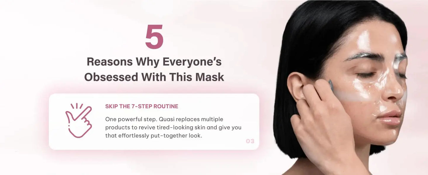 Collagen Face Mask Overnight – Hydrating Korean Sheet Mask – Niacinamide & Low Molecular Collagen – Firming & Smoothing Skinc