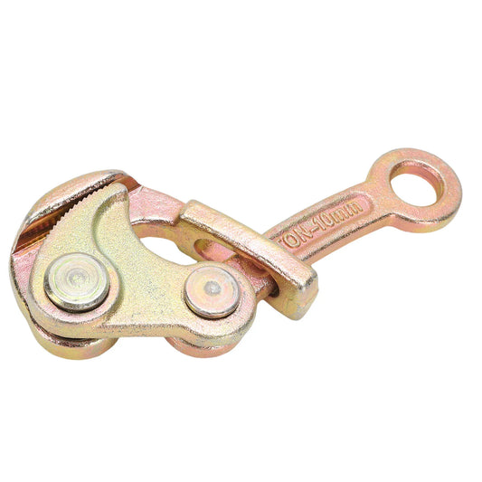 Steel Cable Puller Tool Cable Grip 0.5T Wire  for 1-10mm Rope Puller Tool Carbon Steel Multi Functional