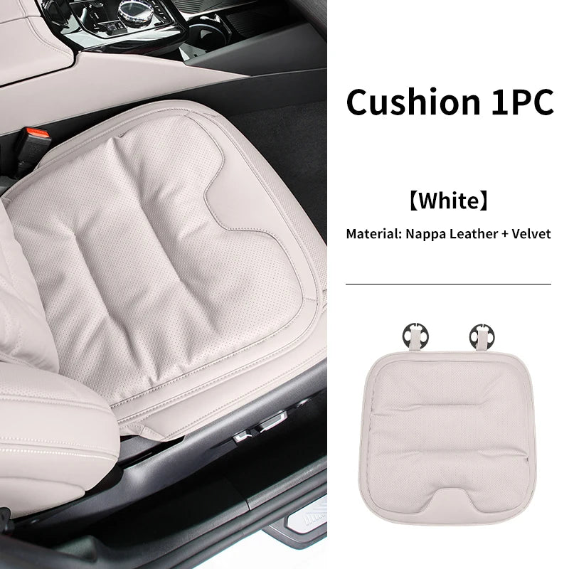 Summer Car Seat Cover Cushion Breathable Seat Protector For Toyota Corolla Yaris Camry Prius RAV4 CHR Hilux Key Ring Accessories
