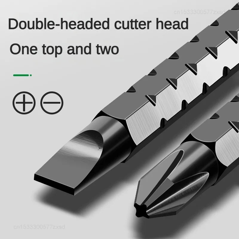 Mijia High Quality Ratchet Screwdriver Set With Multifunctional Adjustable Inner Cross Shaped Triangular Plum Screw Driver Tools