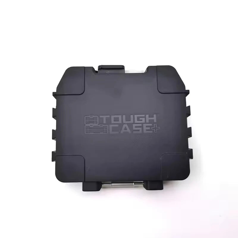 DEWALT Yellow Black Mini Storage Box Authentic Original Drill Bit Box High Hardness Stackable Plastic Hard Shell Case Hand Tools