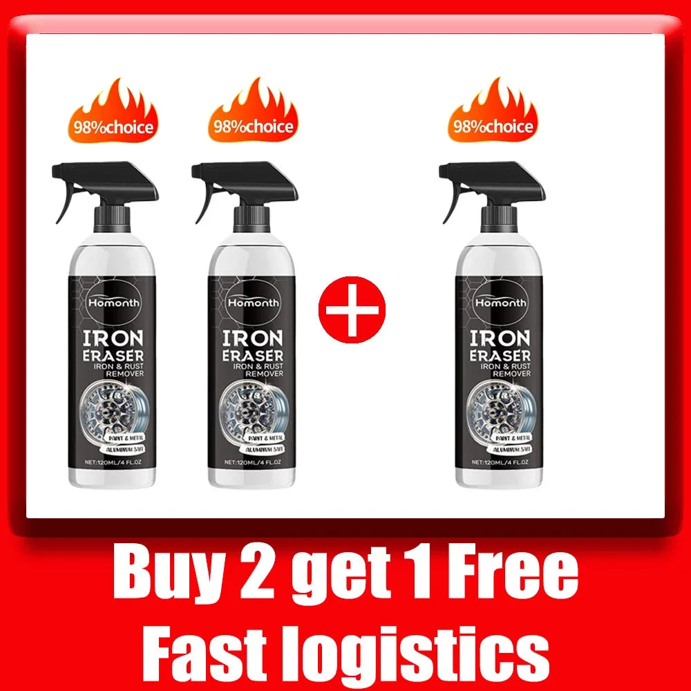 Don’t Throw Away Rusty Metal – Bring It Back with This Eco-Friendly, Non-Toxic Rust Dissolver.