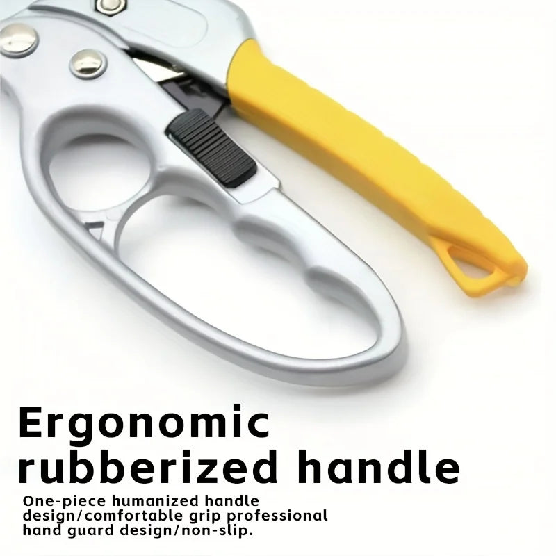 G85 Manufacturer's Direct Supply of Pulley Shears Labor Saving Garden Pruning Jumping Sections Segmented Pruning Tools