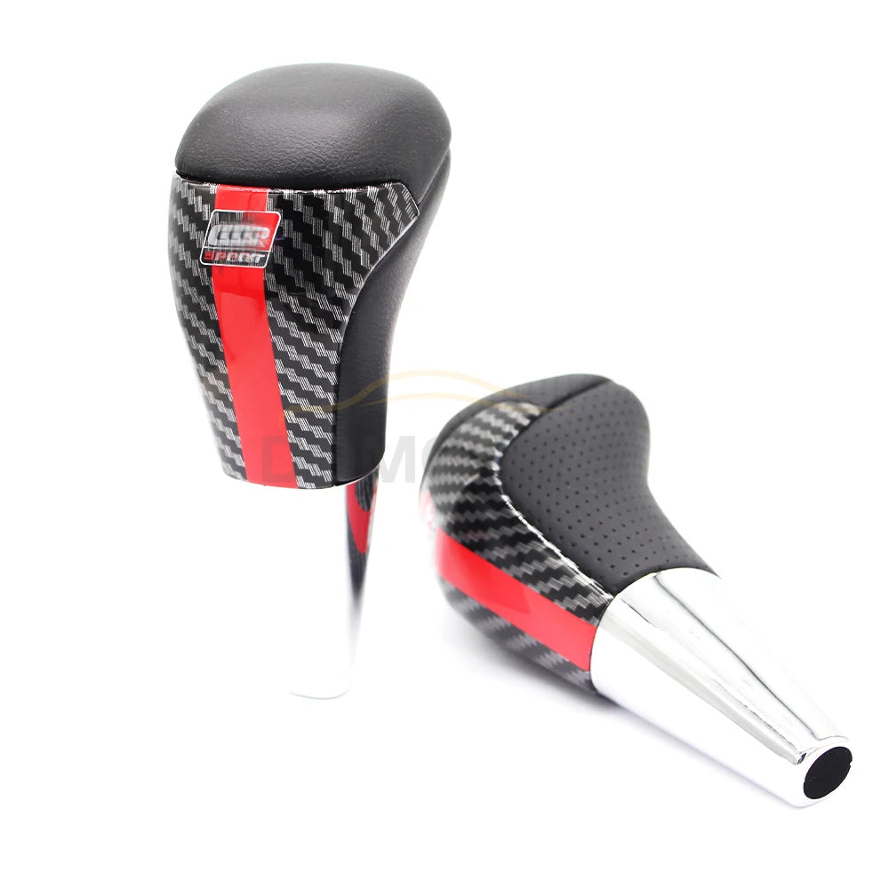 Gear Shift Knob Shifter Lever for Toyota Hilux Revo Fortuner 2005-2016 Car Part Accessories Automatic Interior Replacement Parts