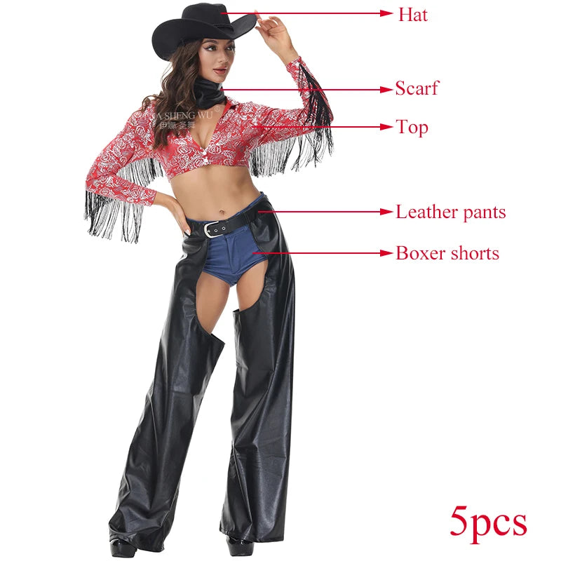 Retro 70s disco dance jumpsuit costume