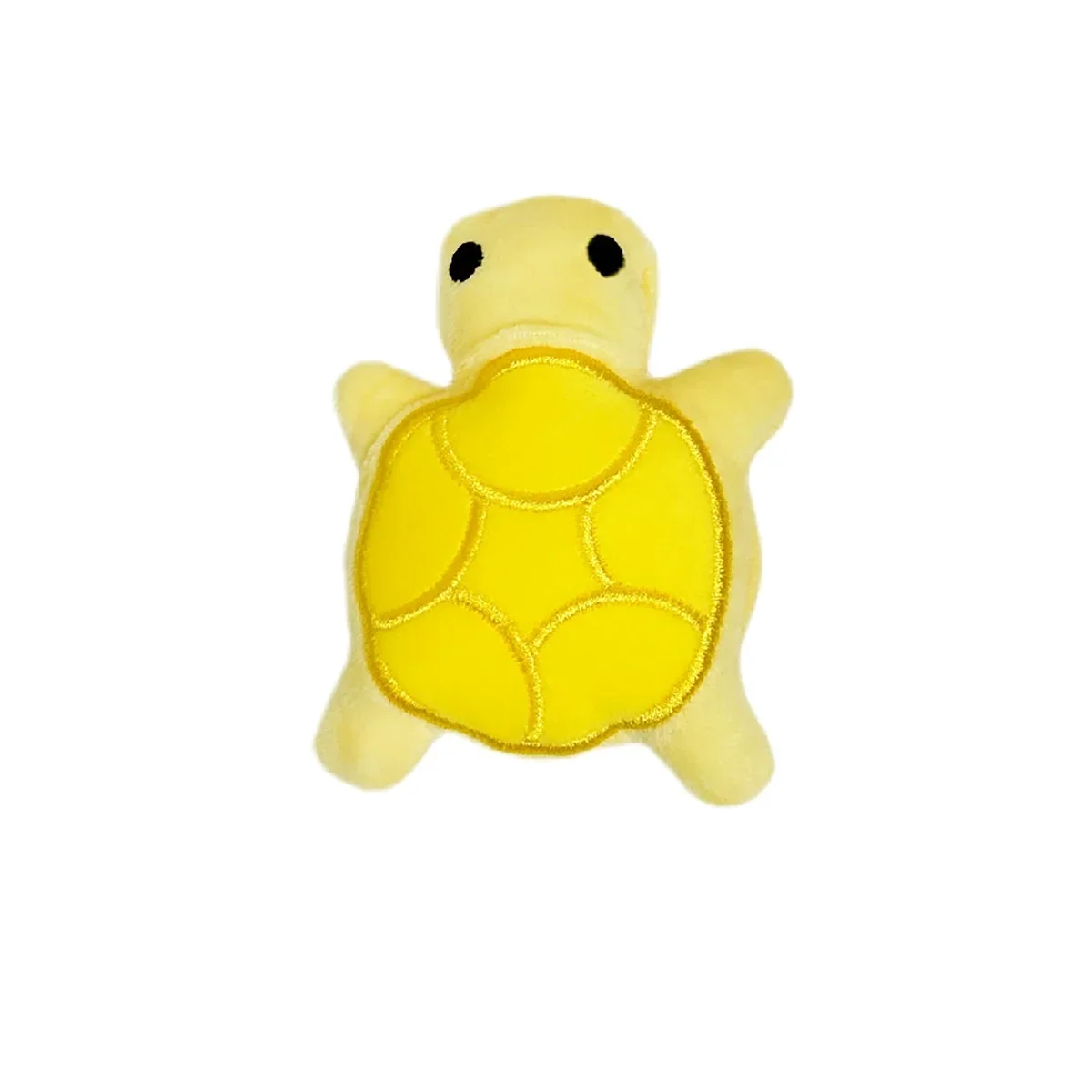 Mini Turtle Plush Chew Toy for Puppies – photo 9